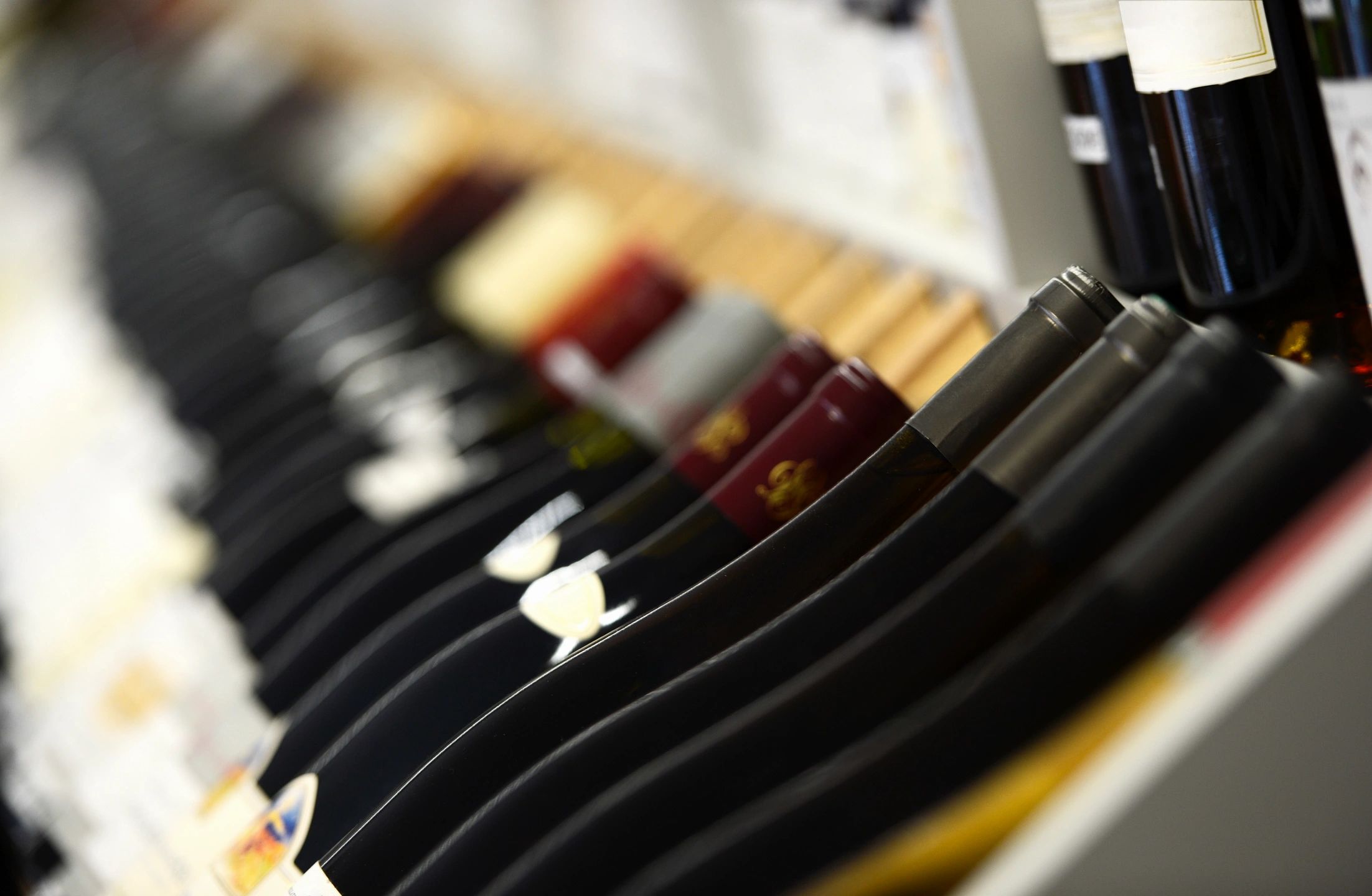 Winebottles